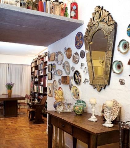 Deco: ¿Pero si yo nunca he roto un plato..?