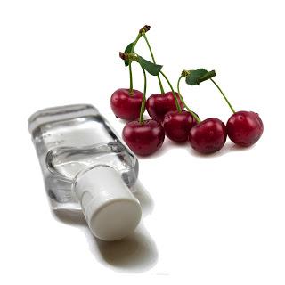 temple goma resina cerezo