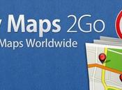 City Maps 2GoPro v3.6.25 MAPAS OFFLINE GRATIS