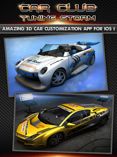 Car Club:Tuning Storm v 1.0 + Truco de Dinero GRATIS