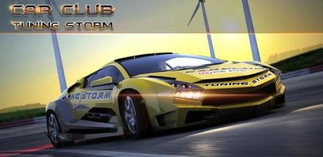 Car Club:Tuning Storm v 1.0 + Truco de Dinero GRATIS Car Club:Tuning Storm v 1.0 + Truco de Dinero GRATIS