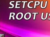 SetCPU Root Users 3.1.1 GRATIS
