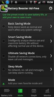 Battery Booster (Full) v 6.3 APK GRATIS