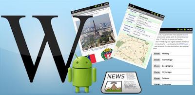 Wiki Encyclopedia pro v 3.1.9 APK GRATIS