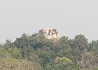 Ruinas mayas de Yaxhá, Guatemala