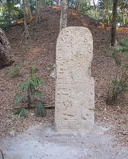 Ruinas mayas de Yaxhá, Guatemala