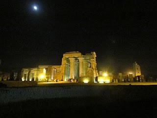 Templo de Sobek y Horus en Kom Ombo