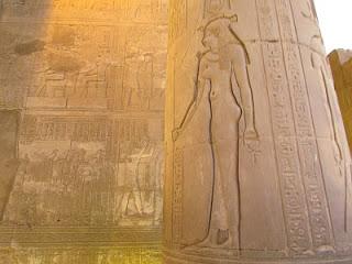 Templo de Sobek y Horus en Kom Ombo