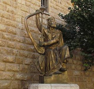 Tumba del rey David, Jerusalén