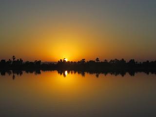 Crucero por el Nilo. Egipto