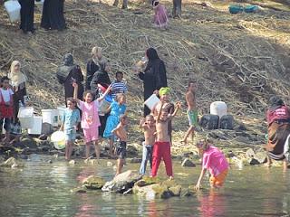 Crucero por el Nilo. Egipto