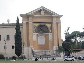 Basílica San Juan de Letrán, Roma