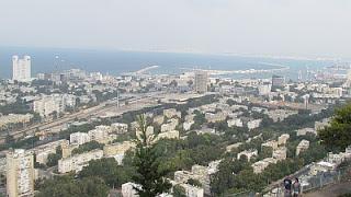 Monte Carmelo y Cesarea marítima, Israel