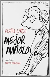 Crítica: Mejor Manolo. Elvira Lindo.