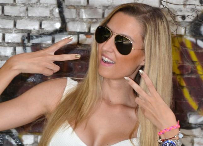 Party outfit for summer