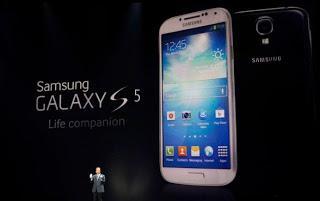 Novedades sobre el Samsung Galaxy S5