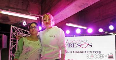 Locas por los Besos de Avon