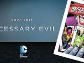 Tráiler documental 'Necessary Evil' sobre villanos