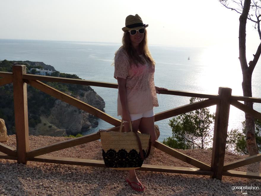 beach look playa ibiza 