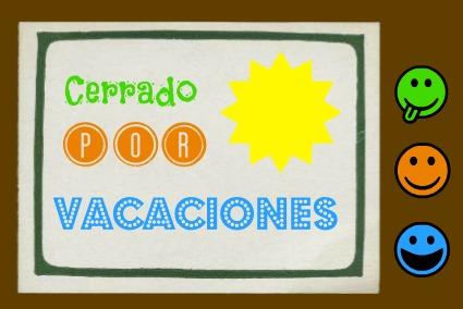 De vacaciones con deberes