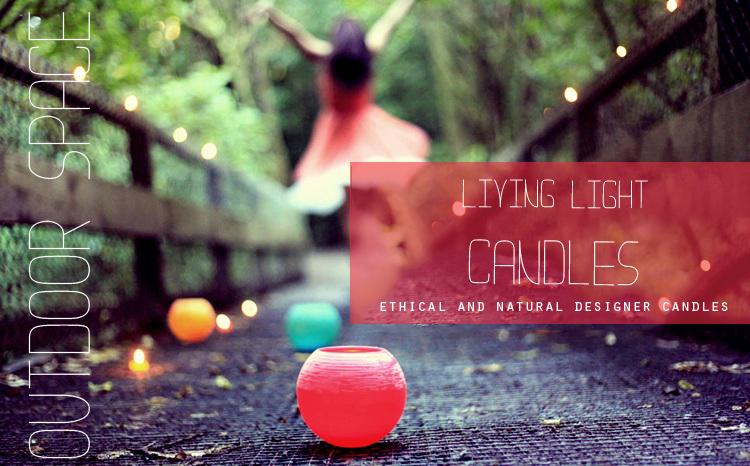 La nueva generación BIO de candelas!