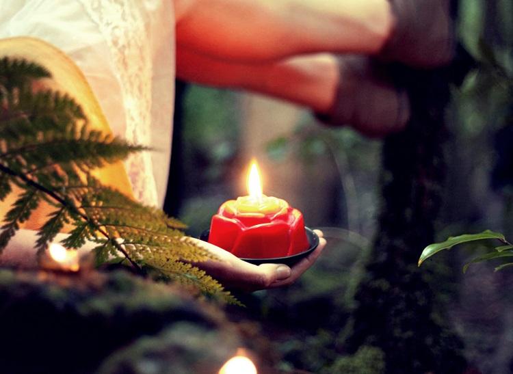 La nueva generación BIO de candelas!