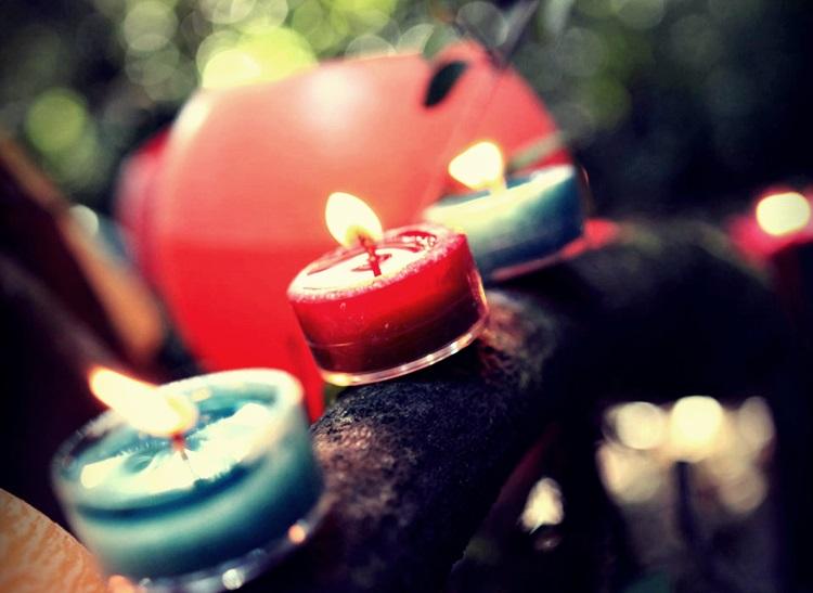 La nueva generación BIO de candelas!