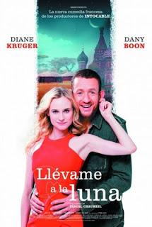 Estrenos de cine 19 de julio de 2013.- 'Llévame a la luna'