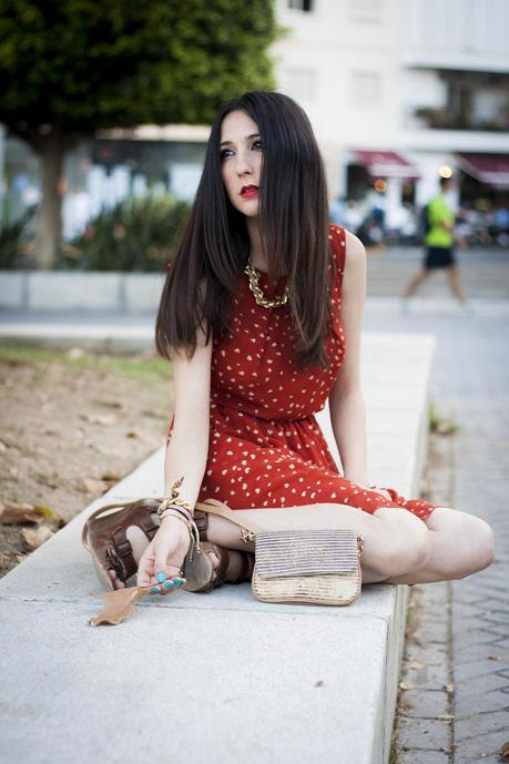 Vestido anonyme designers