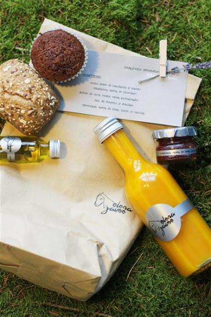 I do: un desayuno sorpresa