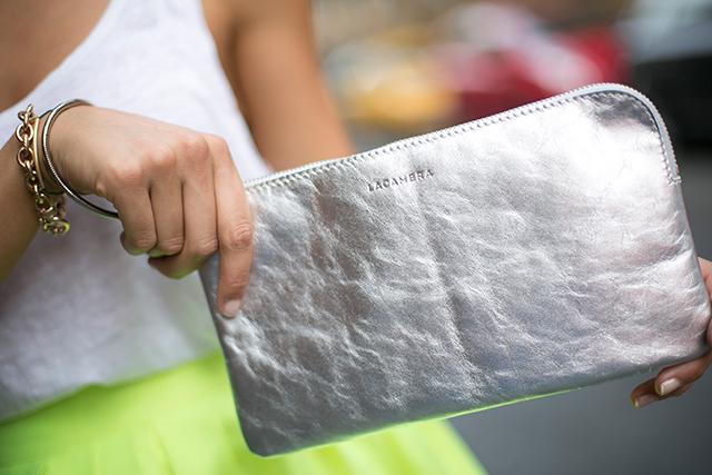 OUTFITS, & other stories, lacambra flat plata, lacambra mini chic, Clutch ASOS, vintage clutch, the code clutch metacrilato dorado, cartera azteca zara, cartera naranja zara, snake print leather clutch nine west, Reloj Michael Kors, elena estaun, eleven paris, gemmasu, Pulseras Aristocrazy, cristina blanco, guiadeestilo blog, spanish fashion blogs, 