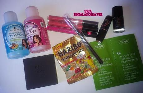 Pedido a Maquillalia