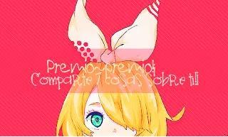 Premio nº 14, 15, 16 y 17