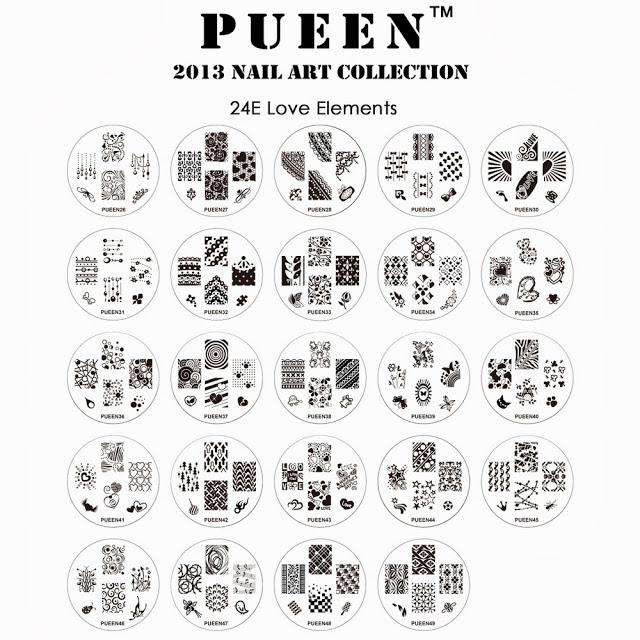 Pueen Love Elements