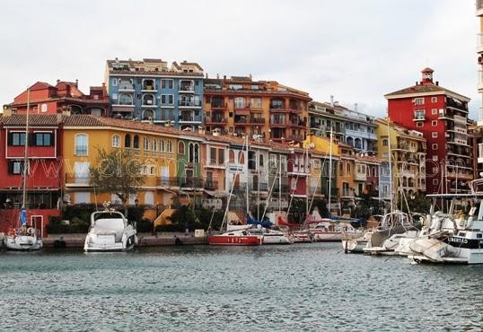La Venecia valenciana, Port Saplaya