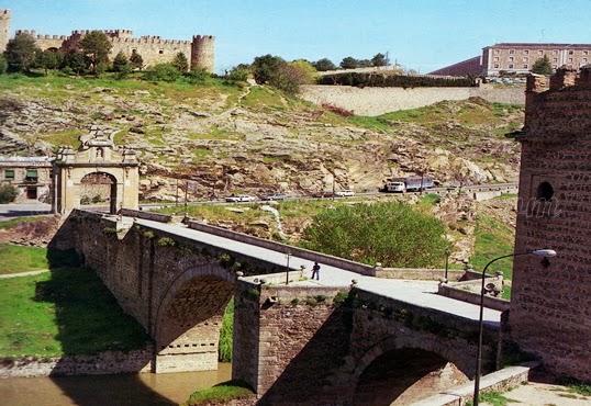 Leyenda de Toledo, Carlos y Galiana