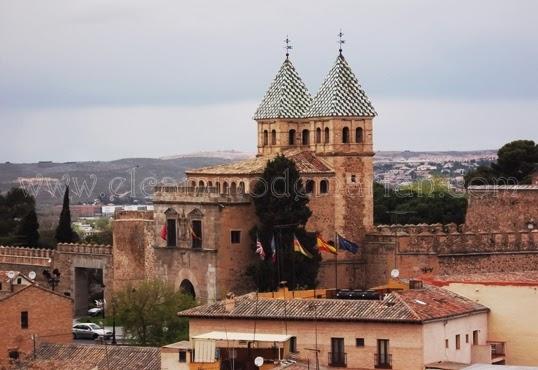 Leyenda de Toledo, Alfonso VI y el Palacio de Galiana
