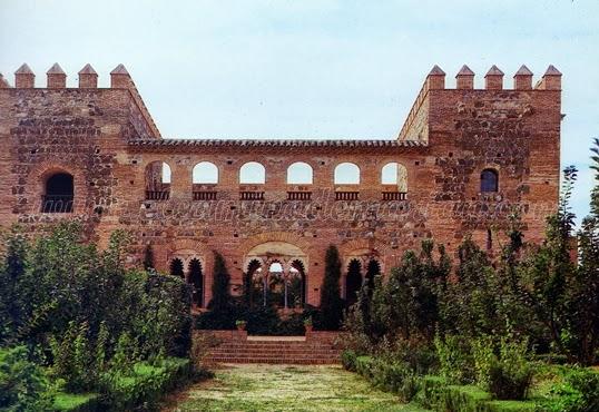 Leyenda de Toledo, Alfonso VI y el Palacio de Galiana