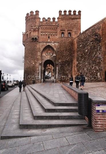 Leyenda de Toledo, Alfonso VI y el Palacio de Galiana