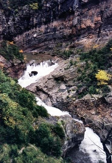 Leyenda de Huesca, el gigante enamorado