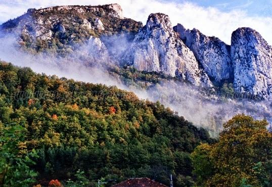 Leyenda de Huesca, el gigante enamorado