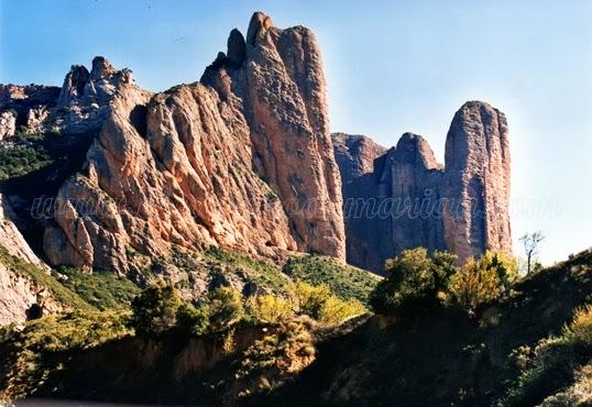 Leyenda de Huesca, el gigante enamorado