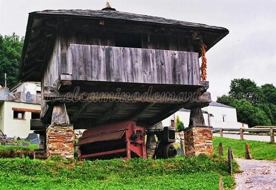 Tradiciones asturianas en la naturaleza de Los Oscos