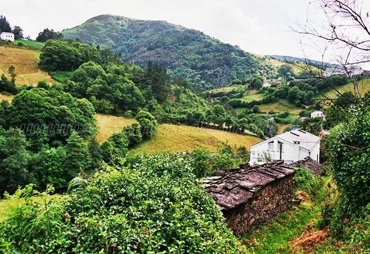 Tradiciones asturianas en la naturaleza de Los Oscos