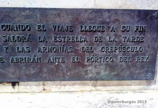 Catedral de Burgos, parada peregrina en el Camino de Santiago