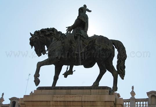 Leyendas de un rey, Jaime I de Aragón