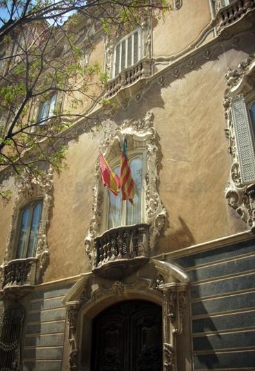 El Palacio del Marqués de Dos Aguas, el esplendor valenciano