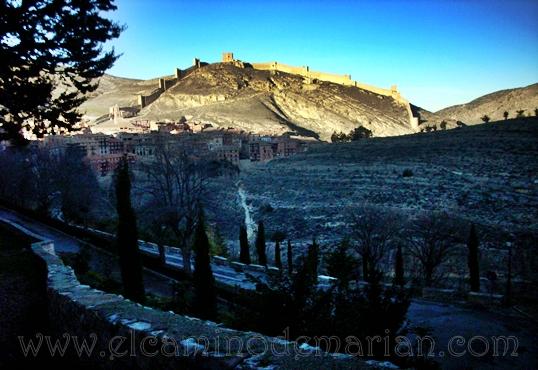 El sendero fluvial, una ruta del agua en Albarracín