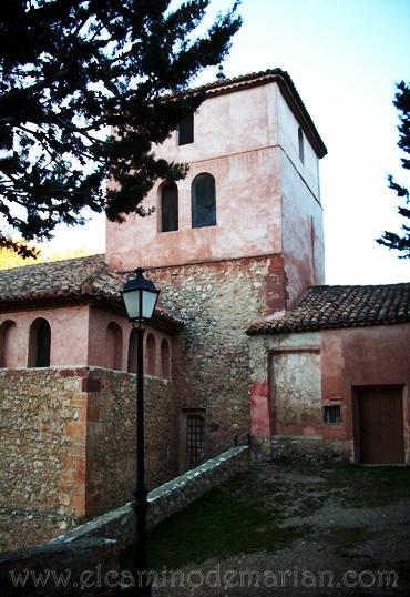 El sendero fluvial, una ruta del agua en Albarracín