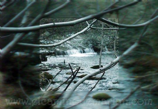 El sendero fluvial, una ruta del agua en Albarracín